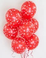 Падающие снежинки кристалл — изображение 2