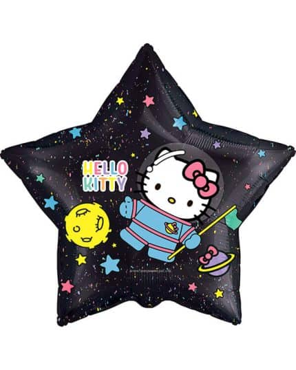 Звезда Hello Kitty Космонавт