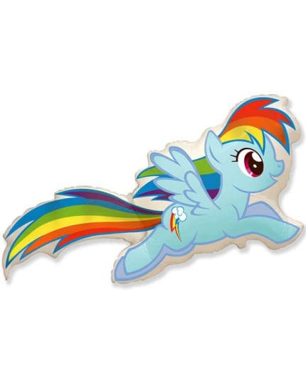 Фигура My Little Pony Лошадка Радуга