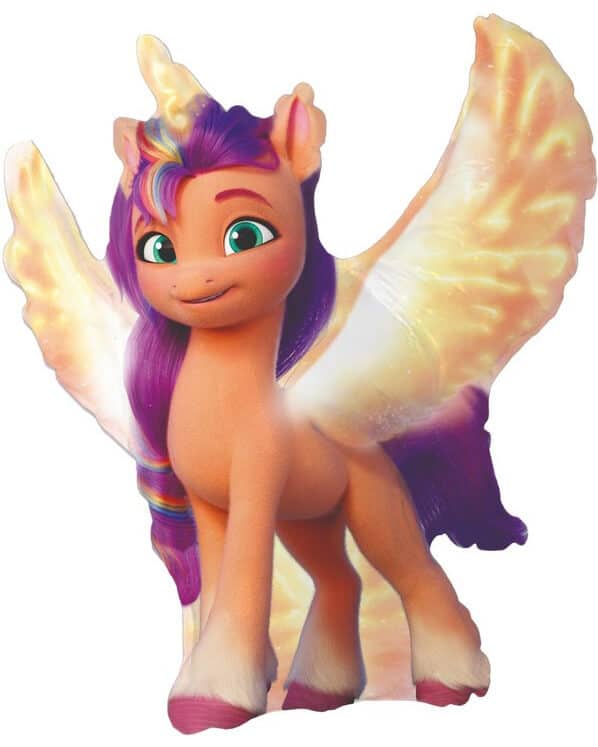 Фигура My Little Pony Лошадка Санни 86 см — изображение 1