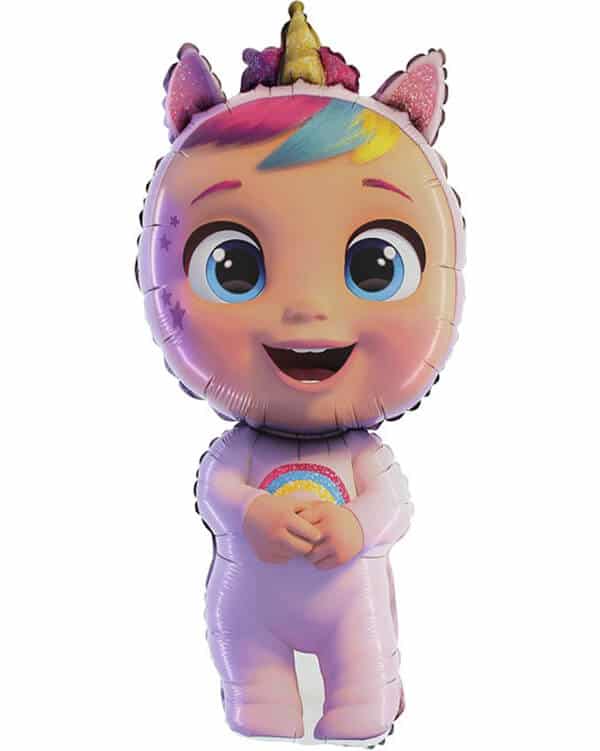 Фигура Кукла Cry Babies 102 см — изображение 1
